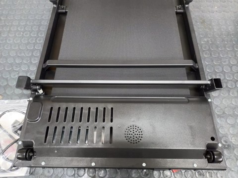 Bieżnia elektryczna WalkingPad 3w1 do 120kg bieżnia do domu i biura ABS LED