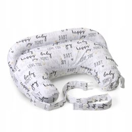 CHICCO Boppy Deluxe poduszka rogal do karmienia 4w1