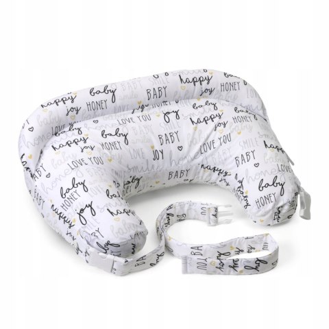 CHICCO Boppy Deluxe poduszka rogal do karmienia 4w1