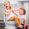 Nuby Nocnik My Real Potty toaleta dla dzieci Nuby Nocnik My Real Potty toaleta dla dzieci