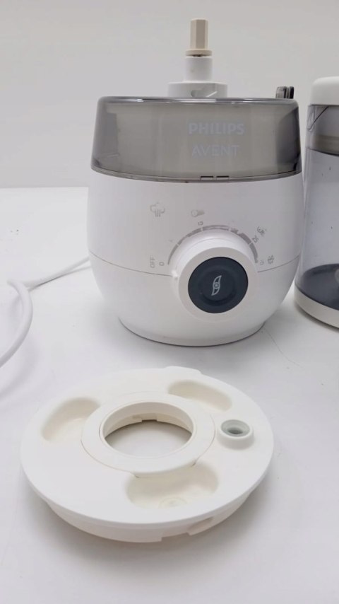 PHILIPS AVENT wielofunkcyjny blender parowar SCF883/01 4w1