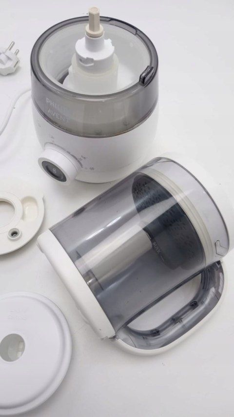 PHILIPS AVENT wielofunkcyjny blender parowar SCF883/01 4w1