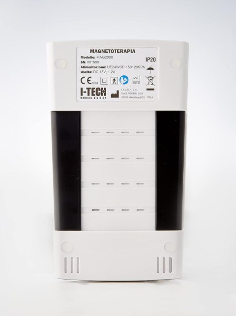 Przenośny aparat do magnetoterapii I-Tech MAG 2000