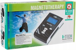Przenośny aparat do magnetoterapii IACER I-Tech MAG 2000 Plus