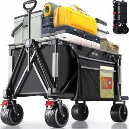 Składany Wózek Terenowy Overmont 150L