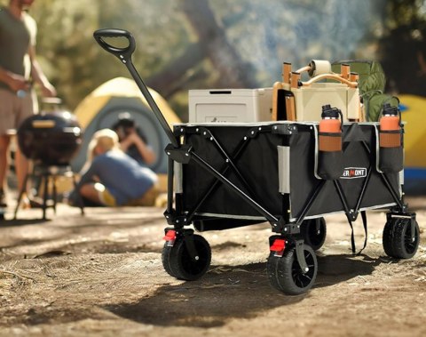 Składany Wózek Terenowy Overmont 150L