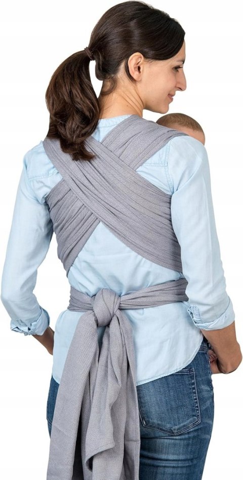 AMAZONAS Carry Sling chusta do noszenia dziecka do15kg AMAZONAS Carry Sling chusta do noszenia dziecka do15kg