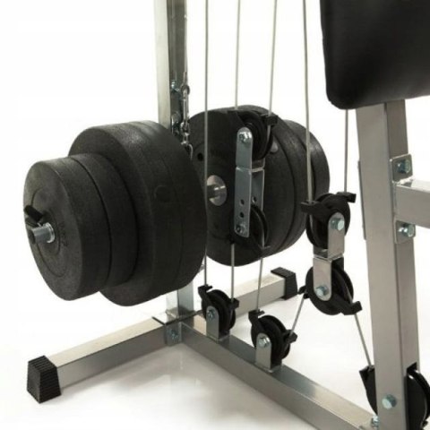 Atlas jednostanowiskowy Hammer CALIFORNIA XP