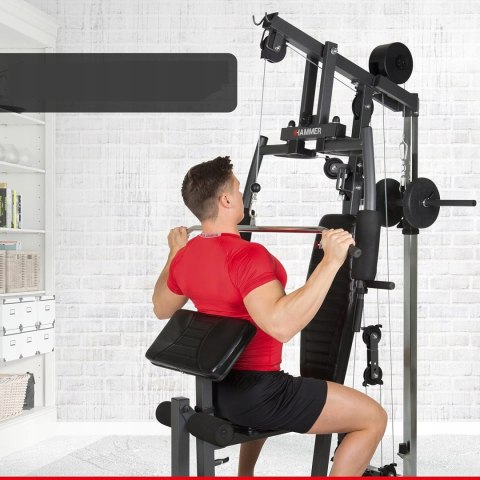 Atlas jednostanowiskowy Hammer CALIFORNIA XP