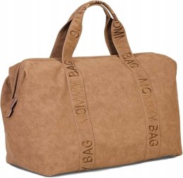CHILDHOME - Torba Mommy Bag Signature Prestige Hazelnut