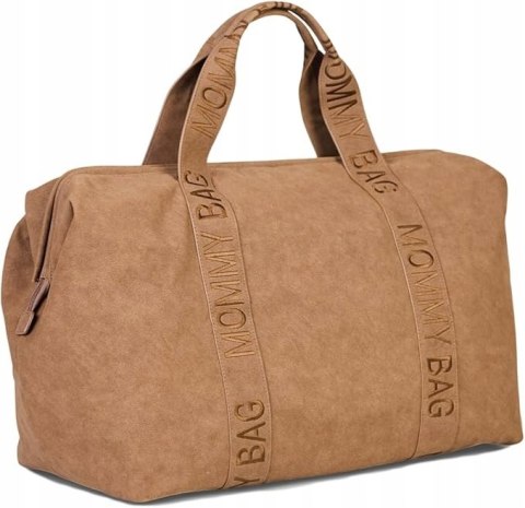 CHILDHOME - Torba Mommy Bag Signature Prestige Hazelnut CHILDHOME - Torba Mommy Bag Signature Prestige Hazelnut