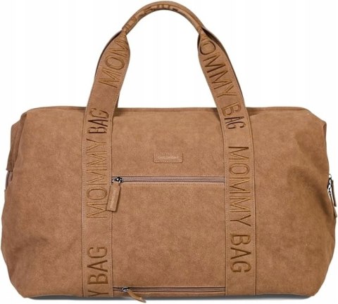 CHILDHOME - Torba Mommy Bag Signature Prestige Hazelnut CHILDHOME - Torba Mommy Bag Signature Prestige Hazelnut