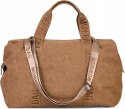 CHILDHOME - Torba Mommy Bag Signature Prestige Hazelnut CHILDHOME - Torba Mommy Bag Signature Prestige Hazelnut