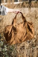CHILDHOME - Torba Mommy Bag Signature Prestige Hazelnut CHILDHOME - Torba Mommy Bag Signature Prestige Hazelnut