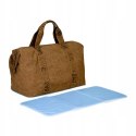 CHILDHOME - Torba Mommy Bag Signature Prestige Hazelnut CHILDHOME - Torba Mommy Bag Signature Prestige Hazelnut