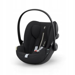 Fotelik dziecięcy CYBEX Gold Cloud G i-Size Plus z wkładką , Moon Black