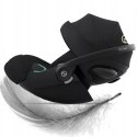 Fotelik dziecięcy CYBEX Gold Cloud G i-Size Plus z wkładką , Moon Black
