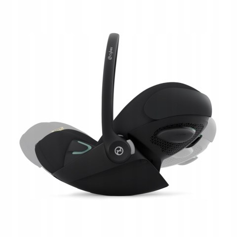 Fotelik dziecięcy CYBEX Gold Cloud G i-Size Plus z wkładką , Moon Black