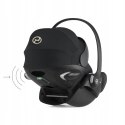 Fotelik dziecięcy CYBEX Gold Cloud G i-Size Plus z wkładką , Moon Black
