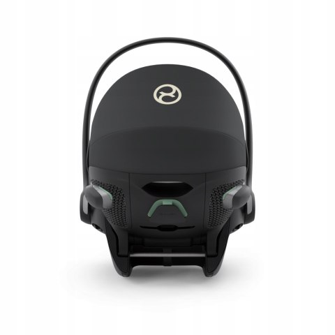 Fotelik dziecięcy CYBEX Gold Cloud G i-Size Plus z wkładką , Moon Black