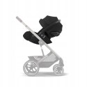 Fotelik dziecięcy CYBEX Gold Cloud G i-Size Plus z wkładką , Moon Black
