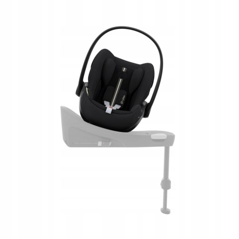 Fotelik dziecięcy CYBEX Gold Cloud G i-Size Plus z wkładką , Moon Black