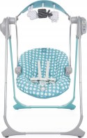 Huśtawka leżaczek bujaczek Chicco Polly Swing UP