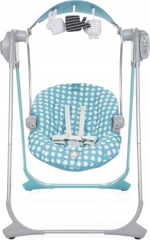 Huśtawka leżaczek bujaczek Chicco Polly Swing UP