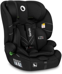 Lionelo fotelik samochodowy Levi One i-Size Black Carbon 76-150cm