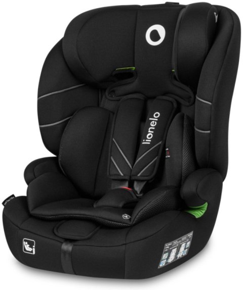 Lionelo fotelik samochodowy Levi One i-Size Black Carbon 76-150cm Lionelo fotelik samochodowy Levi One i-Size Black Carbon 76-150cm