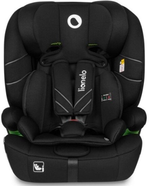 Lionelo fotelik samochodowy Levi One i-Size Black Carbon 76-150cm Lionelo fotelik samochodowy Levi One i-Size Black Carbon 76-150cm