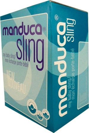 MANDUCA Ergonomiczna Chusta do noszenia dziecka Sling MANDUCA Ergonomiczna Chusta do noszenia dziecka Sling