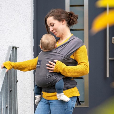 MANDUCA Ergonomiczna Chusta do noszenia dziecka Sling MANDUCA Ergonomiczna Chusta do noszenia dziecka Sling