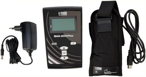 Przenośny aparat do magnetoterapii IACER I-Tech MAG 2000 Plus