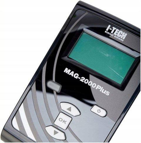 Przenośny aparat do magnetoterapii IACER I-Tech MAG 2000 Plus