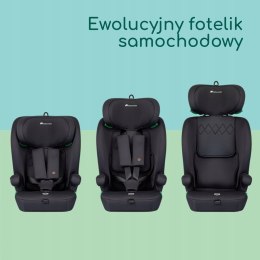 BEBE CONFORT EVER I-SAFE FOTELIK SAMOCHODOWY 15-12 LAT 76-150 CM R129