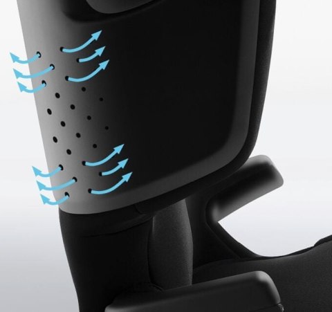 Fotelik Britax-Romer Kidfix M i-Size Storm Grey 15-36 kg