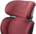 Fotelik Chicco Quizy i-Size 3-12 lat (100-150 cm) czerwony