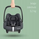 Maxi-Cosi fotelik CabrioFix i-Size 0-12kg Essential Graphite Maxi-Cosi fotelik CabrioFix i-Size 0-12kg Essential Graphite