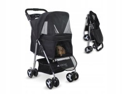 Mobiclinic Pets składany wózek dla psów do 15 kg MOBICLINIC ZUMA