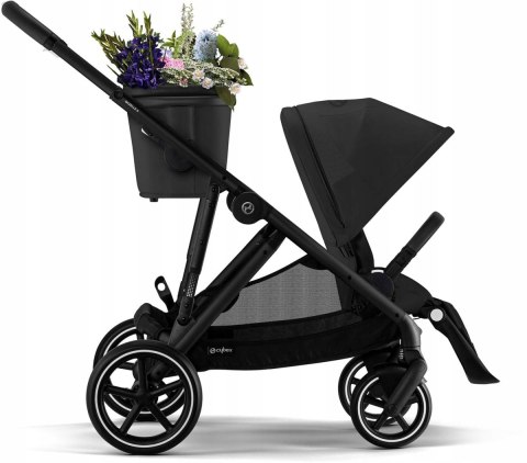 Wózek dziecięcy Cybex Gazelle S Black/Moon Black