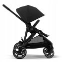 Wózek dziecięcy Cybex Gazelle S Black/Moon Black