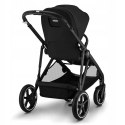Wózek dziecięcy Cybex Gazelle S Black/Moon Black