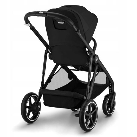 Wózek dziecięcy Cybex Gazelle S Black/Moon Black