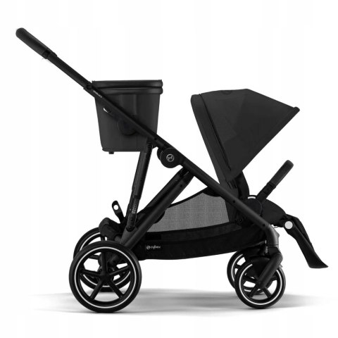 Wózek dziecięcy Cybex Gazelle S Black/Moon Black