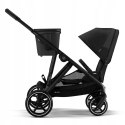 Wózek dziecięcy Cybex Gazelle S Black/Moon Black