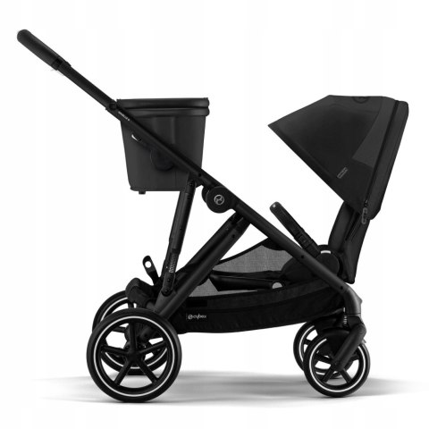 Wózek dziecięcy Cybex Gazelle S Black/Moon Black