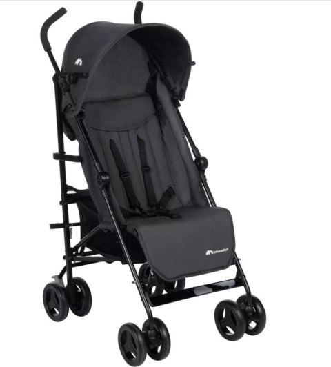 BEBE CONFORT RAINBOW WÓZEK SPACEROWY PARASOLKA MINERAL GRAPHITE