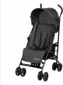 BEBE CONFORT RAINBOW WÓZEK SPACEROWY PARASOLKA MINERAL GRAPHITE