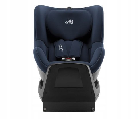 BRITAX ROMER DUALFIX PLUS fotelik obracany o 360° Night Blue